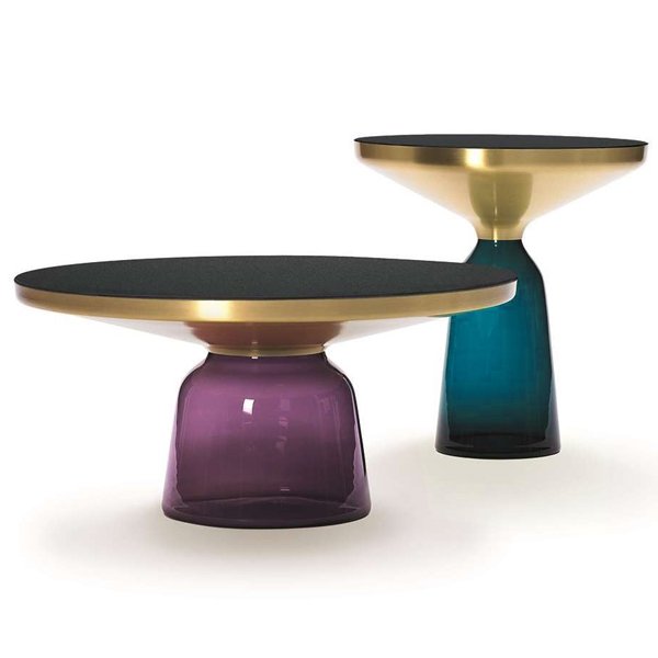 Bell Coffee Table classicon Bell Coffee Table classicon в Тюмени | Loft Concept