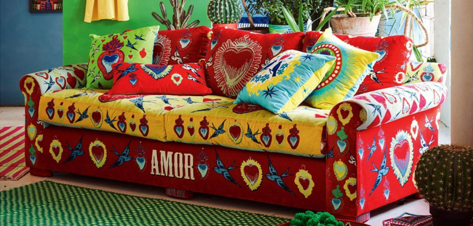 Диван Frida Kahlo Диван Frida Kahlo - Loft-Concept в Тюмени
