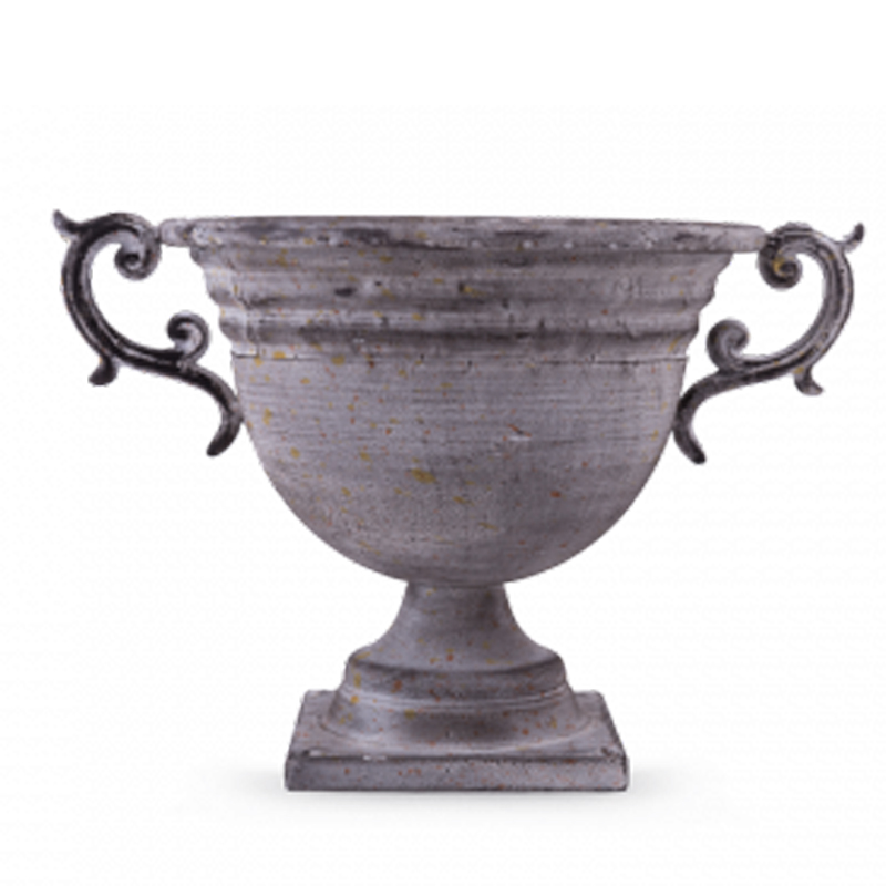 Ваза Mirlinda Vase Серый Ваза Mirlinda Vase Серый в Тюмени | Loft Concept