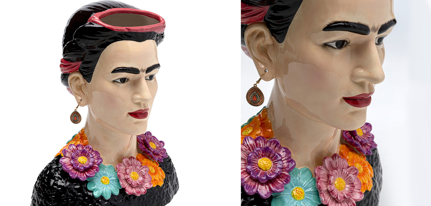 Ваза Frida - фото