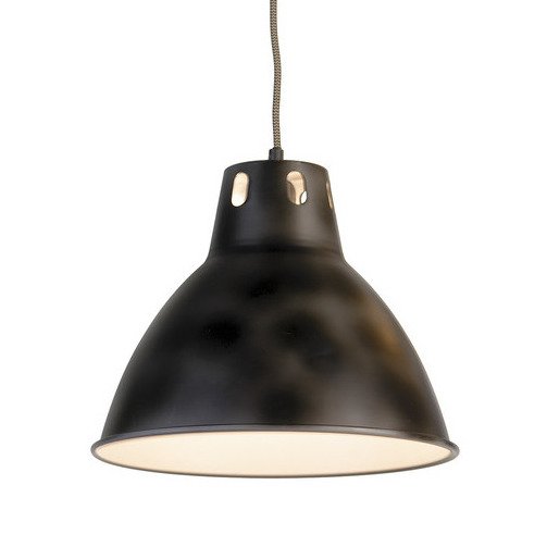 Светильник RoboHead Pendant Black Черный Светильник RoboHead Pendant Black Черный в Тюмени | Loft Concept