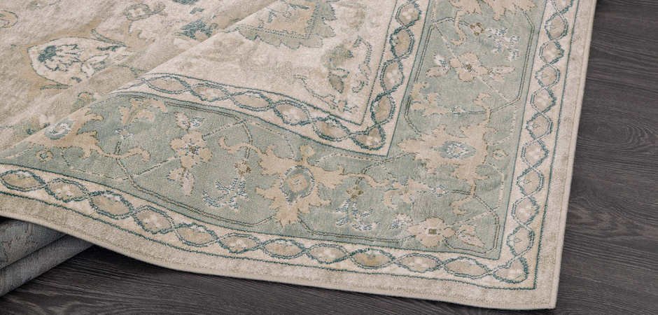 Ковёр из вискозы Indian pattern Symetry Ковёр из вискозы Indian pattern Symetry - Loft-Concept в Тюмени