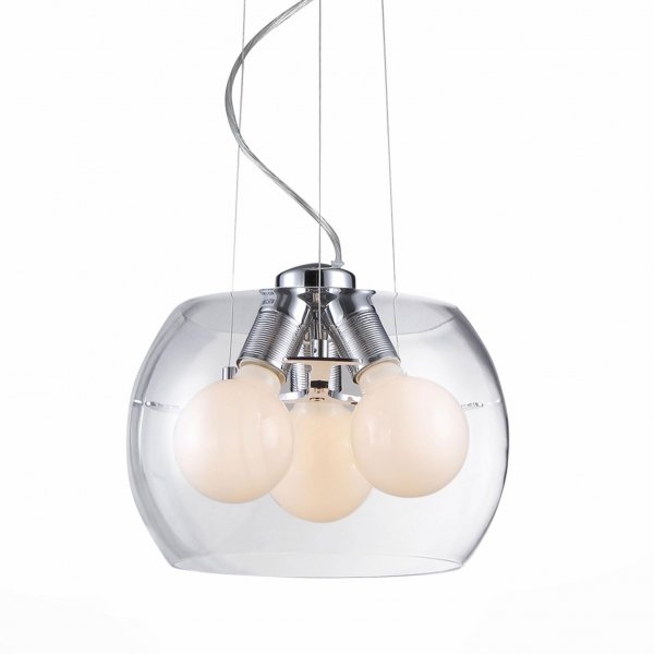 Подвесной светильник Intelligent Pendant Прозрачный Подвесной светильник Intelligent Pendant Прозрачный в Тюмени | Loft Concept
