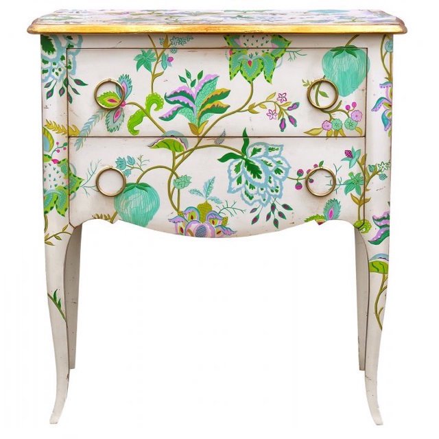 Комод L.XV CHEST OF DRAWERS Jardin Бронза Зеленый Комод L.XV CHEST OF DRAWERS Jardin Бронза Зеленый в Тюмени | Loft Concept