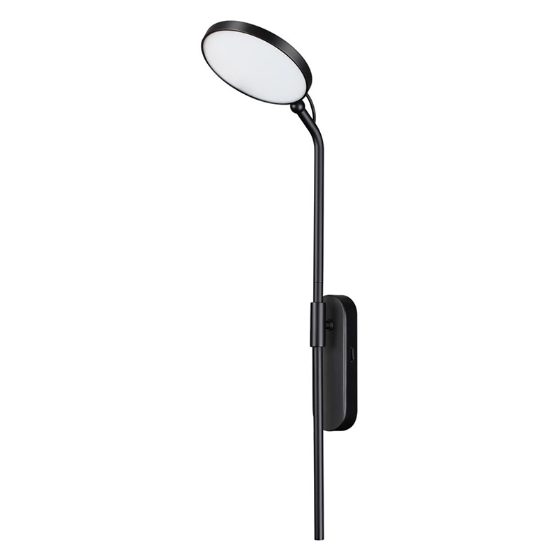 Бра Maxine Light Wall lamp Lantern Black Черный Белый Бра Maxine Light Wall lamp Lantern Black Черный Белый в Тюмени | Loft Concept