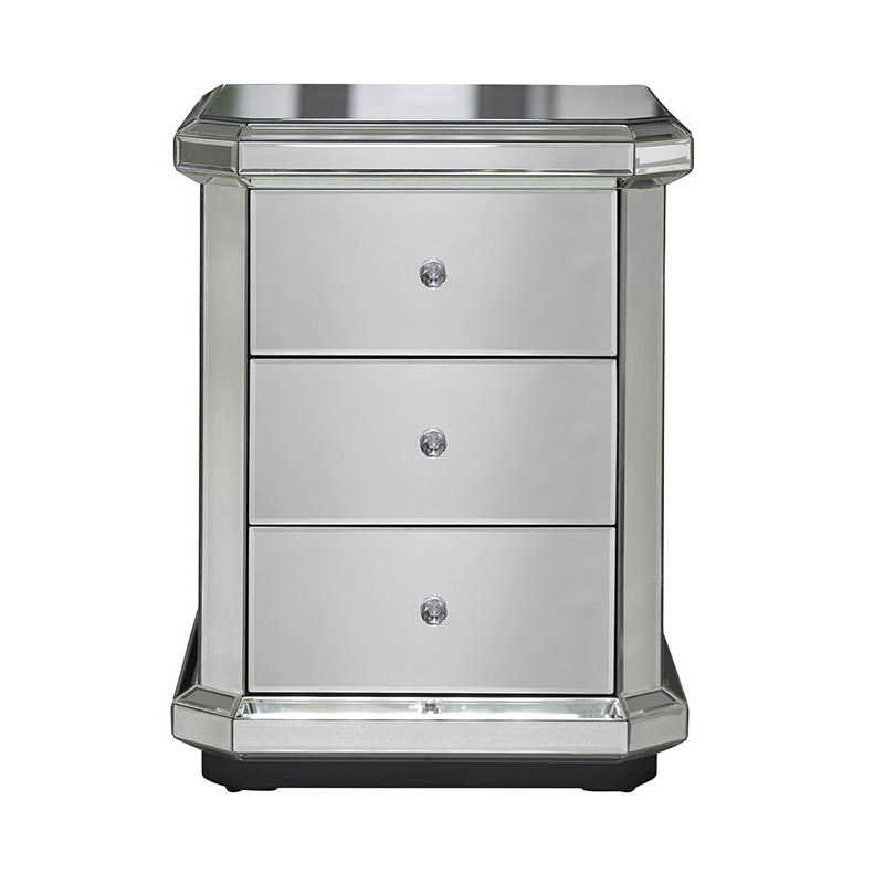 Тумба Mirror Nightstand Зеркало Тумба Mirror Nightstand Зеркало в Тюмени | Loft Concept