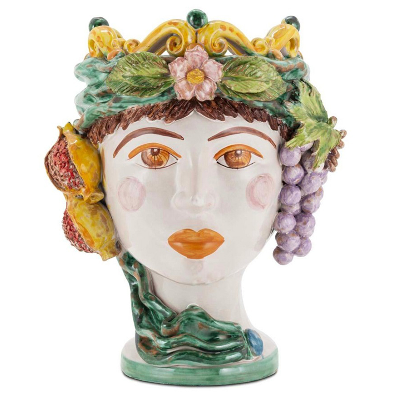 Ваза Vase Selva Autumn Мульти Ваза Vase Selva Autumn Мульти в Тюмени | Loft Concept