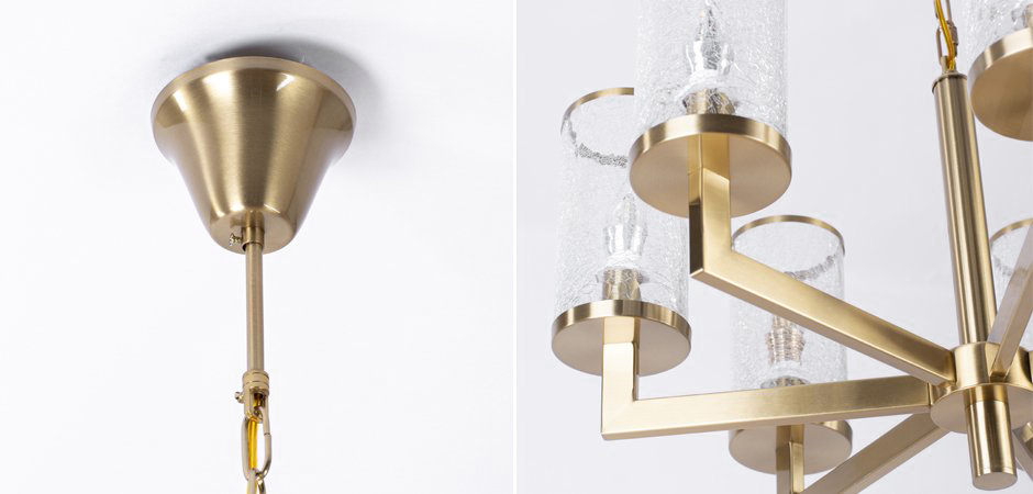 Kelly Wearstler LIAISON ONE-TIER Chandelier 7 Kelly Wearstler LIAISON ONE-TIER Chandelier 7 - Loft-Concept в Тюмени