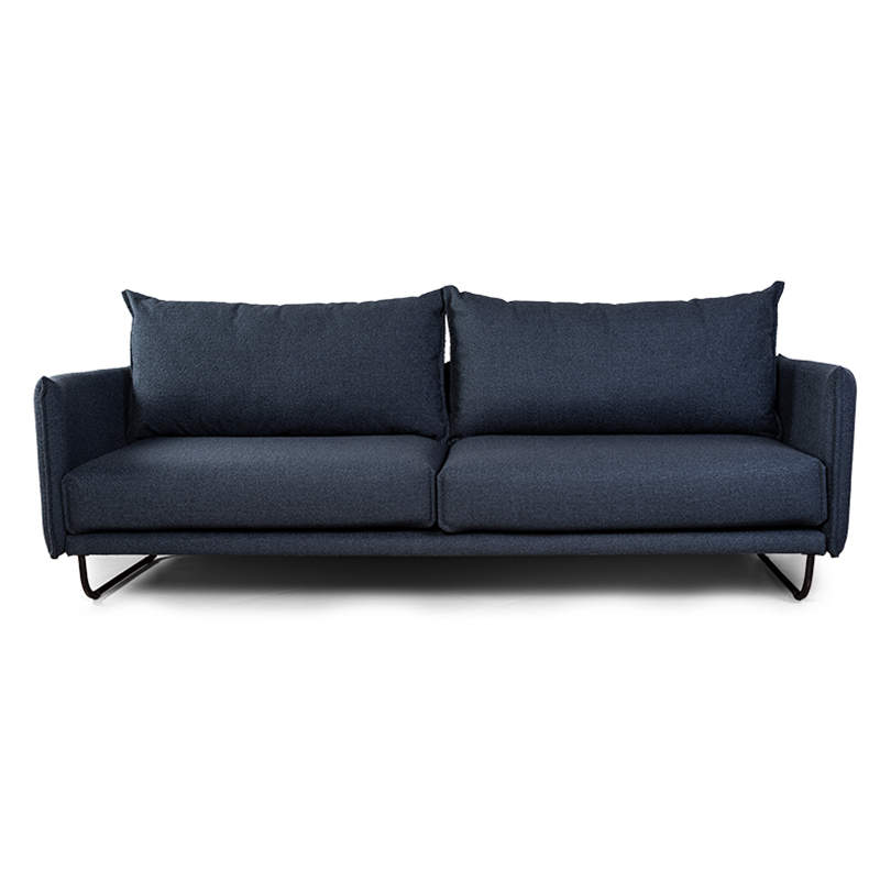Диван Trygve Sofa Синий Диван Trygve Sofa Синий в Тюмени | Loft Concept