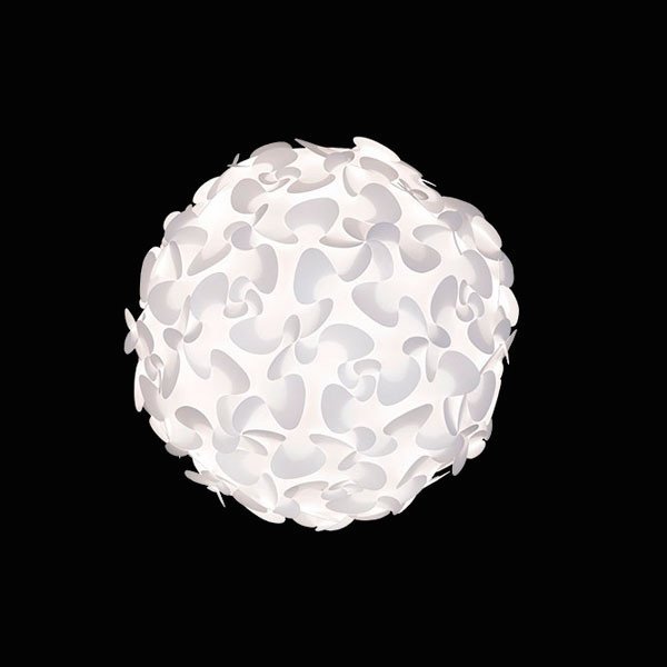 Плафон Blowball 45 Плафон Blowball 45 в Тюмени | Loft Concept