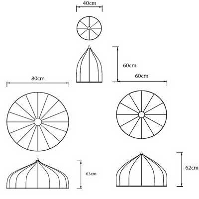 Люстра Moooi Dome Люстра Moooi Dome в Тюмени