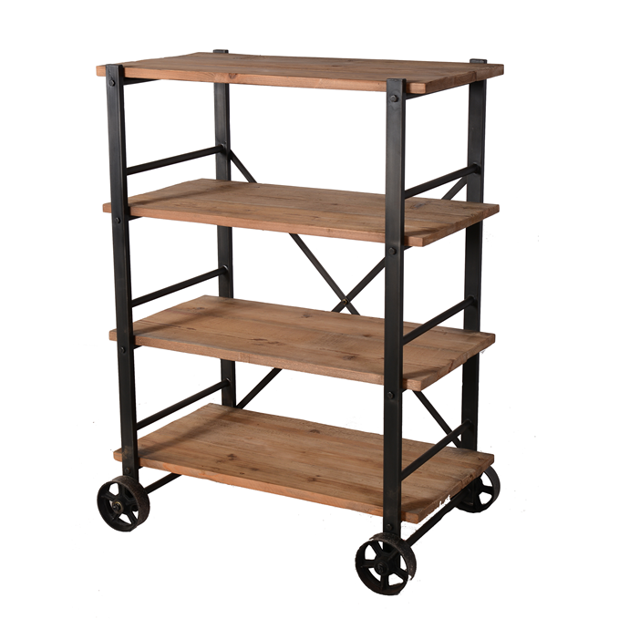 Стеллаж Industrial Loft Rack Стеллаж Industrial Loft Rack в Тюмени | Loft Concept