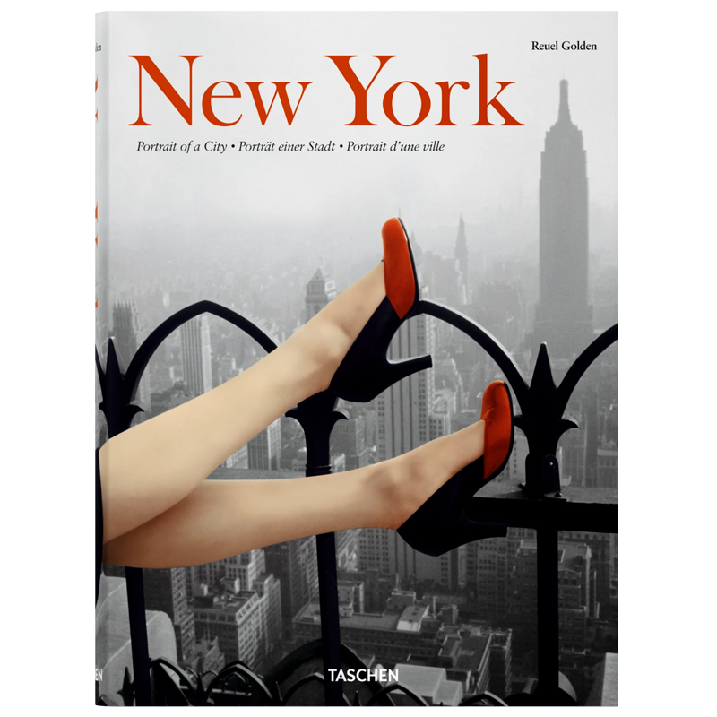 New York. Portrait of a City  в Тюмени | Loft Concept 