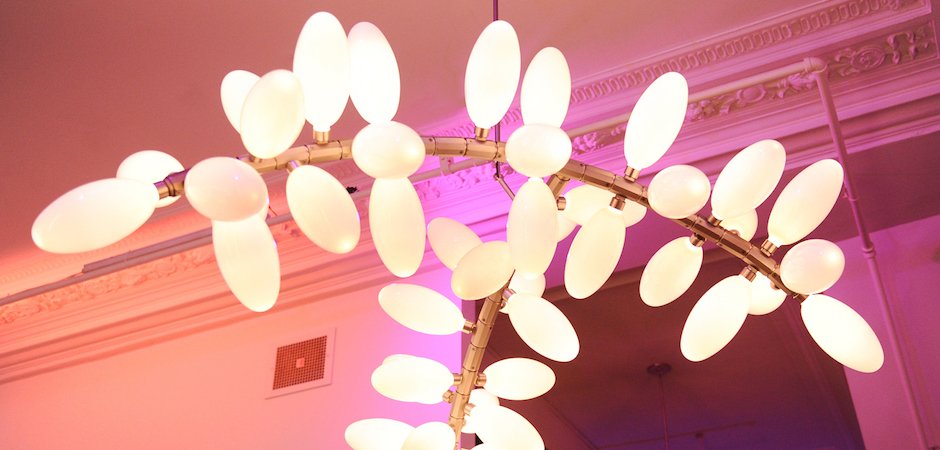 Люстра KINGDOM DRAPE 27 - Loft-Concept в Тюмени