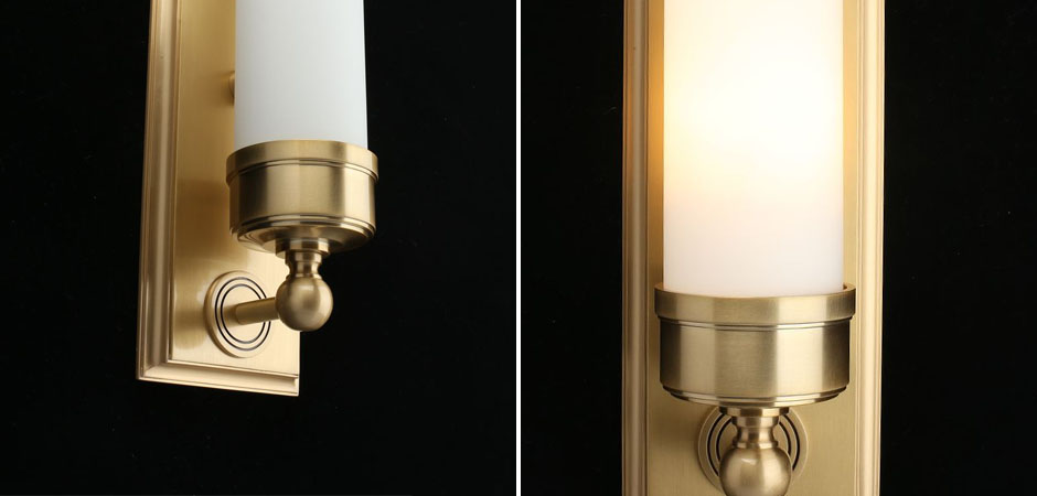 Бра Ingot Brass Бра Ingot Brass - Loft-Concept в Тюмени
