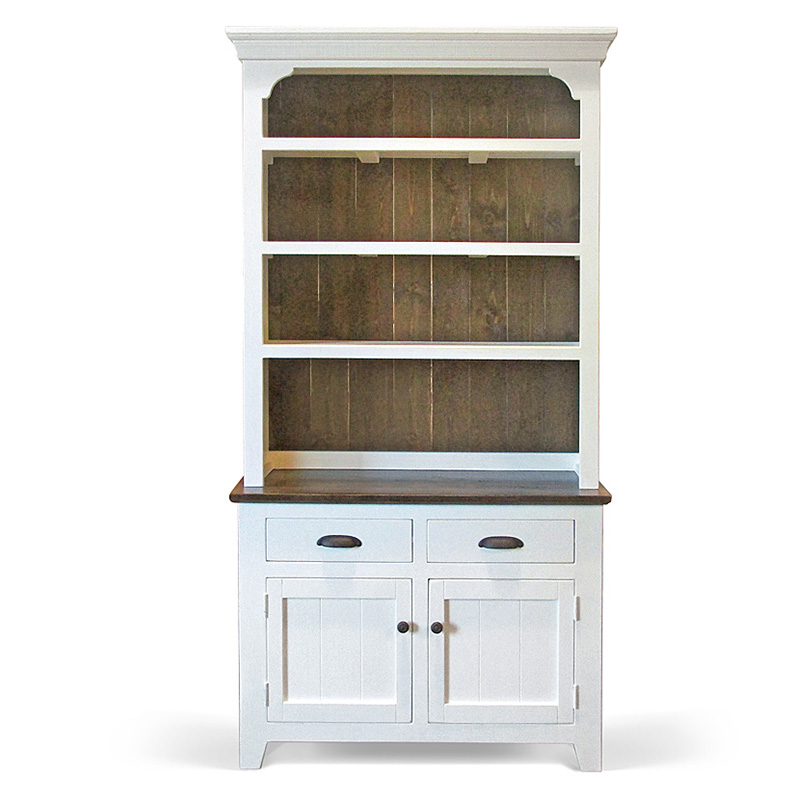 Шкаф-стеллаж Abramo Provence HARMONIE Bright White Белый Шкаф-стеллаж Abramo Provence HARMONIE Bright White Белый в Тюмени | Loft Concept