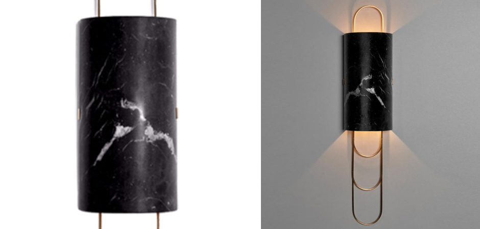 Бра Niagara WALL LAMP Ginger and Jagger Black Бра Niagara WALL LAMP Ginger and Jagger Black - Loft-Concept в Тюмени