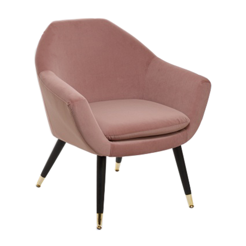 Кресло Wales Pink Розовый Кресло Wales Pink Розовый в Тюмени | Loft Concept