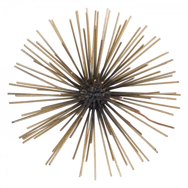 Настенный декор Sea Urchin Big Настенный декор Sea Urchin Big в Тюмени | Loft Concept