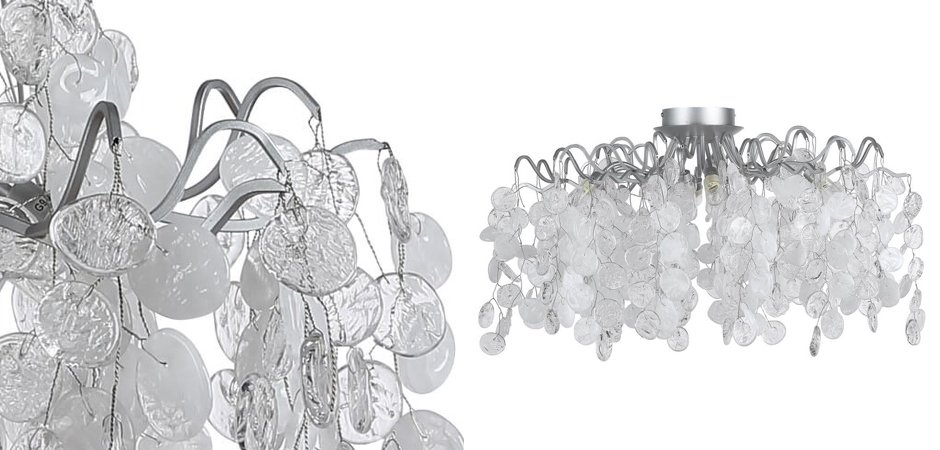Потолочный светильник FAIRYTREE Chandelier 8 Потолочный светильник FAIRYTREE Chandelier 8 - Loft-Concept в Тюмени