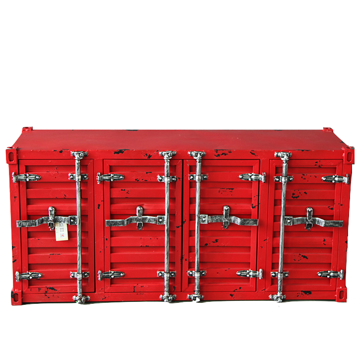 Буфет Sea Container 4 двери Красный Оранжевый Желтый Черный Белый Серый Синий Зеленый Голубой Бирюзовый Буфет Sea Container 4 двери Красный Оранжевый Желтый Черный Белый Серый Синий Зеленый Голубой Бирюзовый в Тюмени | Loft Concept