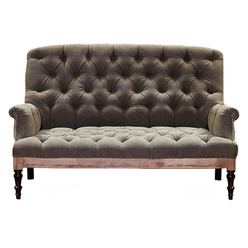 Диван Grace Sofa Cocoa Какао Коричневый Диван Grace Sofa Cocoa Какао Коричневый в Тюмени | Loft Concept