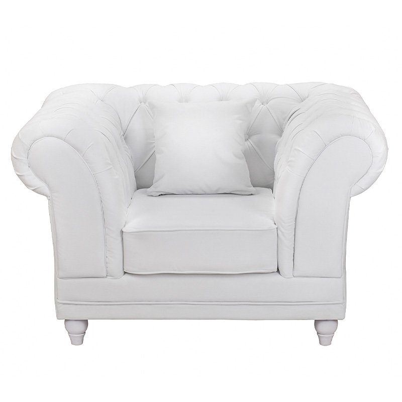 Кресло низкое с мягкой обивкой из велюра на 4-х ножках из массива березы Sophie Armchair white Белый Кресло низкое с мягкой обивкой из велюра на 4-х ножках из массива березы Sophie Armchair white Белый в Тюмени | Loft Concept