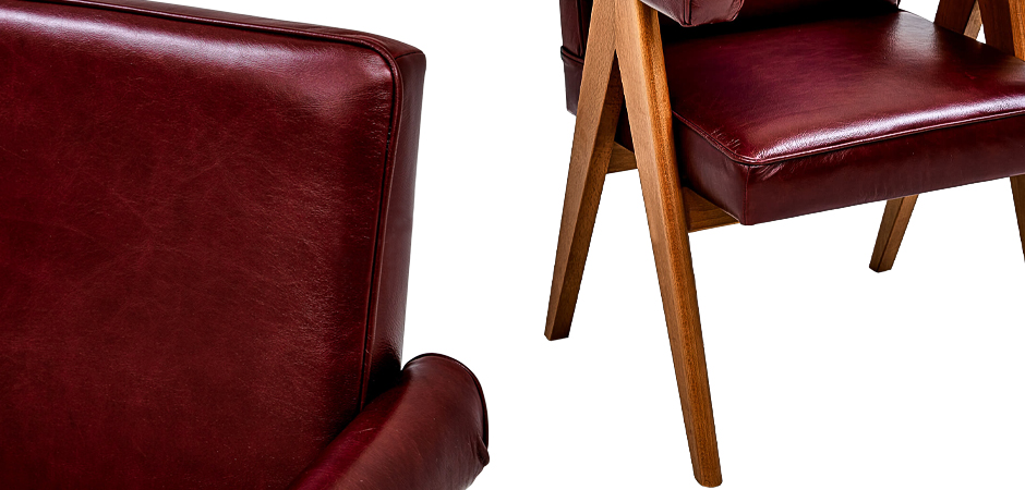Стул Cherry Modern Chair Стул Cherry Modern Chair - Loft-Concept в Тюмени
