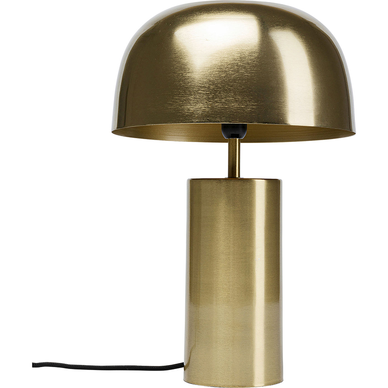 Настольная лампа Brass Table Lamp Латунь Настольная лампа Brass Table Lamp Латунь в Тюмени | Loft Concept