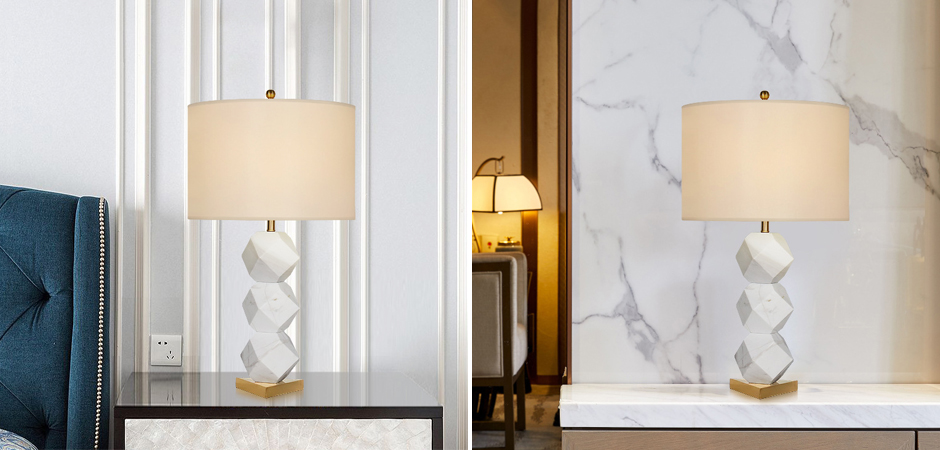 Дизайнерская настольная лампа STEELE LAMP Дизайнерская настольная лампа STEELE LAMP - Loft-Concept в Тюмени