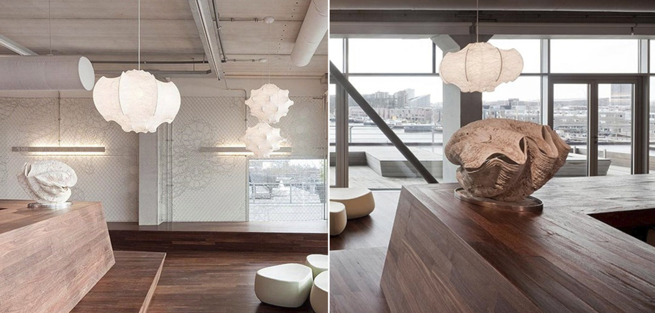 Подвесной светильник Viscontea Flos Подвесной светильник Viscontea Flos - Loft-Concept в Тюмени