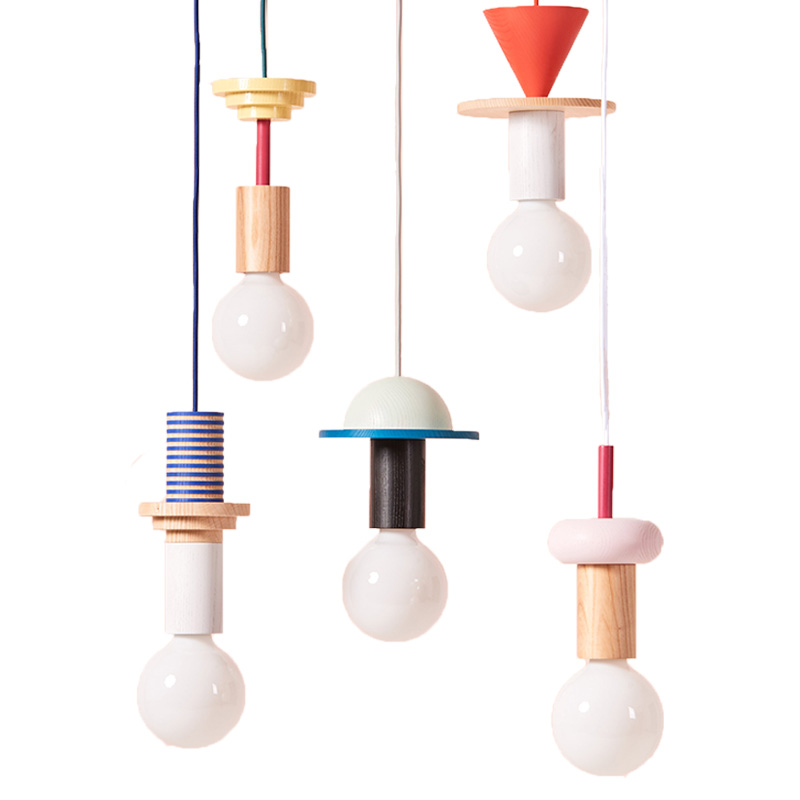 Подвесной светильник Pendant Catherine Мульти Подвесной светильник Pendant Catherine Мульти в Тюмени | Loft Concept