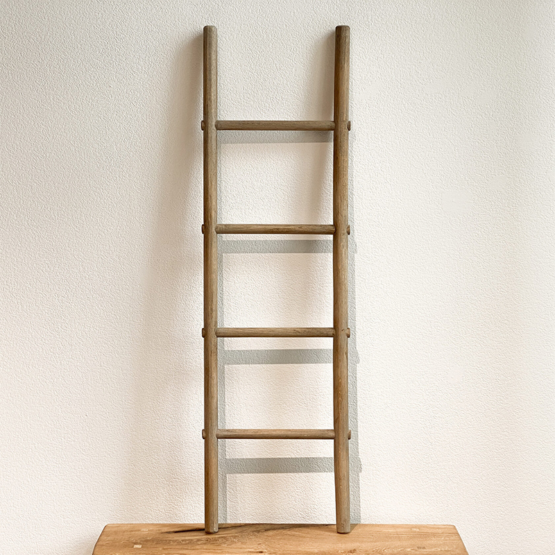 Лестница-вешалка Nilsa Hanger Ladder Древесина Лестница-вешалка Nilsa Hanger Ladder Древесина в Тюмени | Loft Concept
