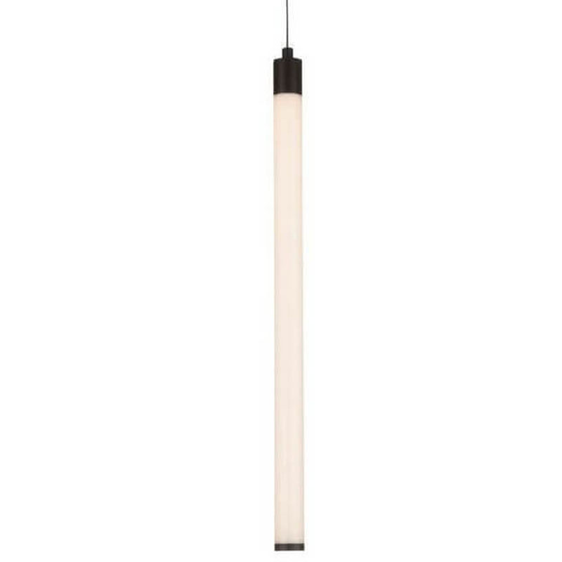 Подвесной светильник Trumpet tube black white Черный Белый Подвесной светильник Trumpet tube black white Черный Белый в Тюмени | Loft Concept