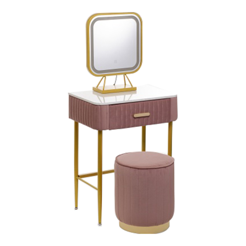 Трельяж Princess Bedroom Dressing Table Pink Розовый Трельяж Princess Bedroom Dressing Table Pink Розовый в Тюмени | Loft Concept