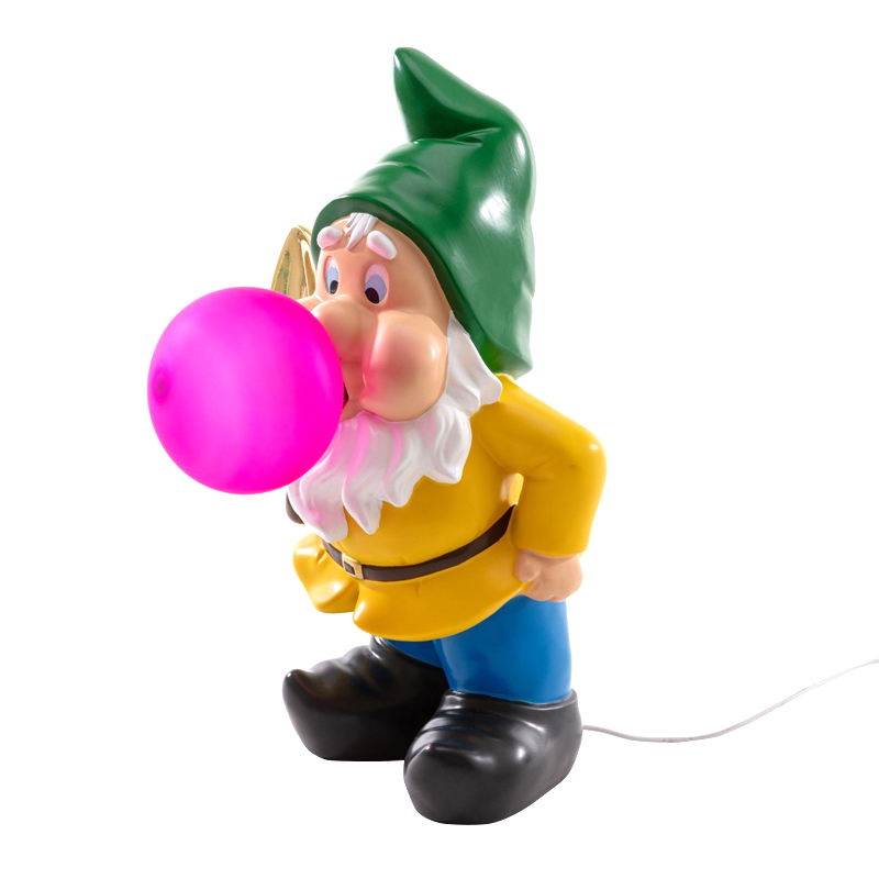Настольная лампа Seletti Gummy Working Зеленый Желтый Настольная лампа Seletti Gummy Working Зеленый Желтый в Тюмени | Loft Concept