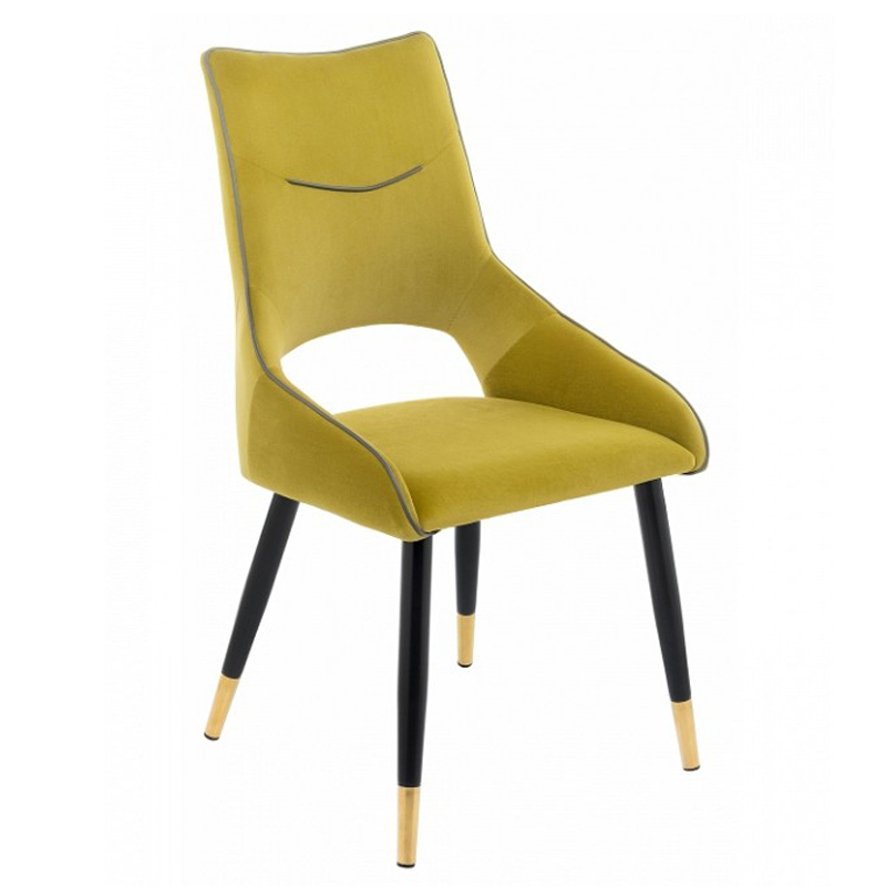 Стул Annita Stool Зеленый Черный Стул Annita Stool Зеленый Черный в Тюмени | Loft Concept