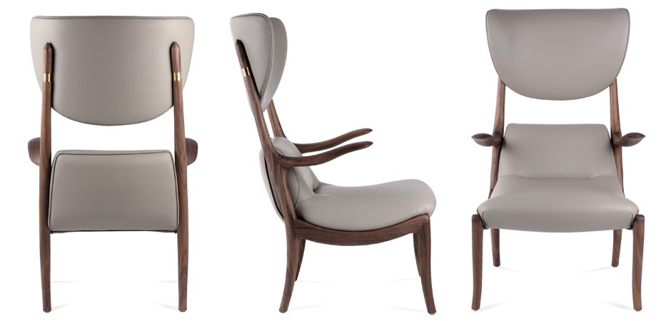 Кресло Roberto Lazzeroni Star Trek - Loft-Concept в Тюмени