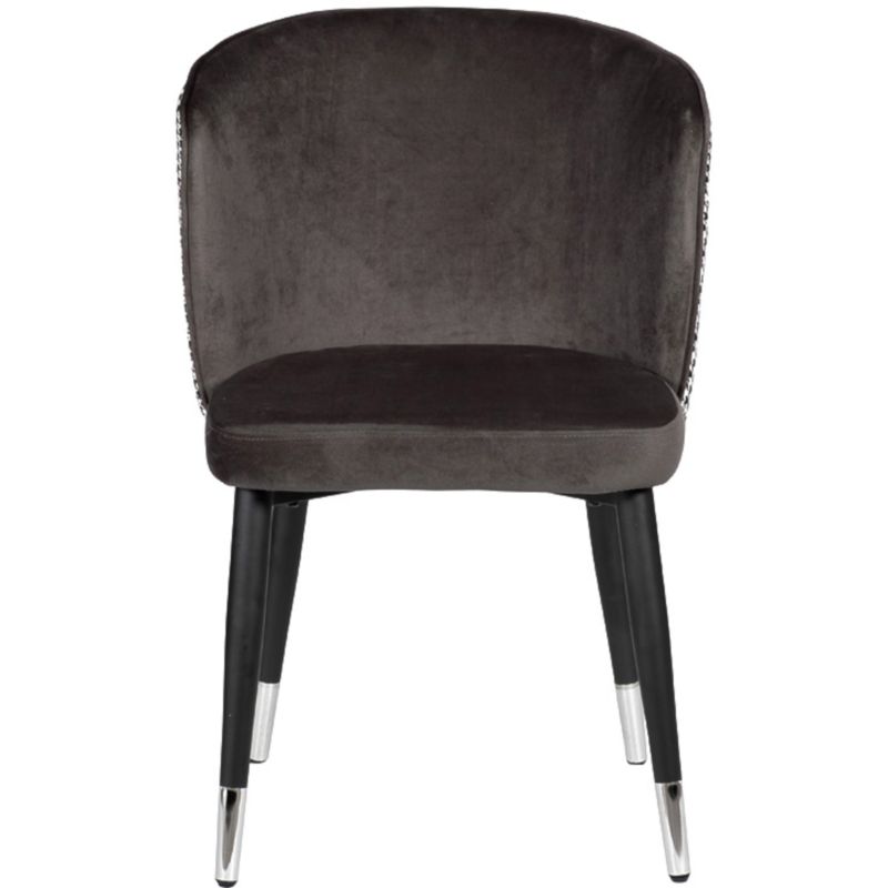 Стул Verdon GREY-BROWN Серо-коричневый Стул Verdon GREY-BROWN Серо-коричневый в Тюмени | Loft Concept