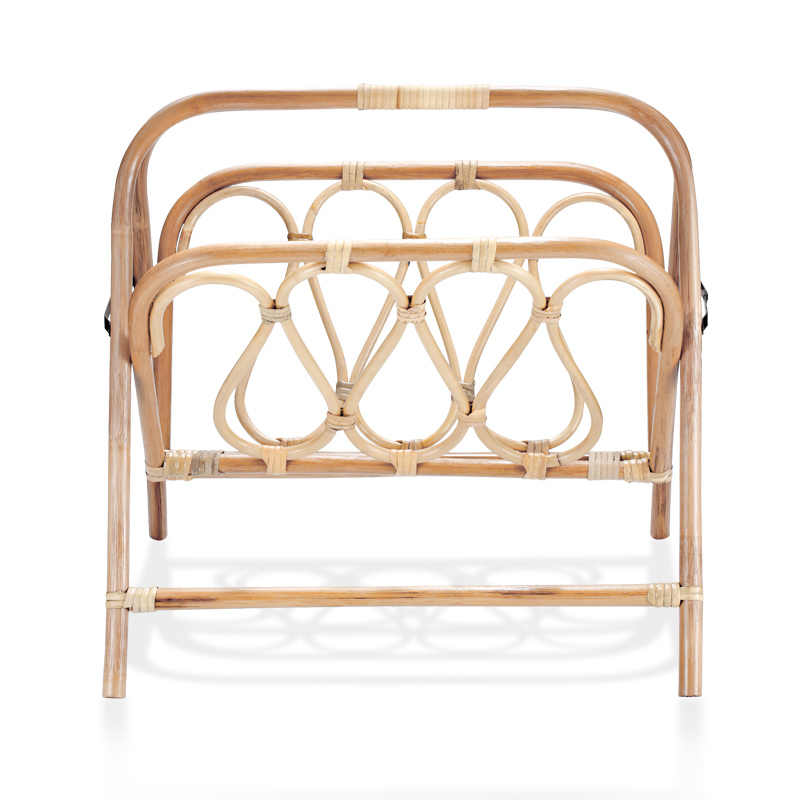 Газетница Wicker Magazine Rack Древесина Газетница Wicker Magazine Rack Древесина в Тюмени | Loft Concept