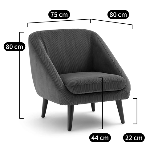 Кресло бирюзовое Pauley Turquoise Armchair Кресло бирюзовое Pauley Turquoise Armchair в Тюмени
