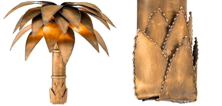 Бра Eichholtz Wall Lamp Palm Court Бра Eichholtz Wall Lamp Palm Court - Loft-Concept в Тюмени