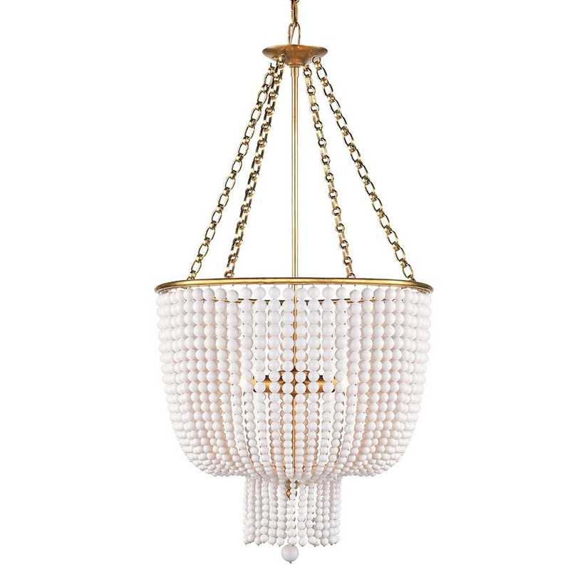 Люстра Marotte Chandelier Латунь Люстра Marotte Chandelier Латунь в Тюмени | Loft Concept