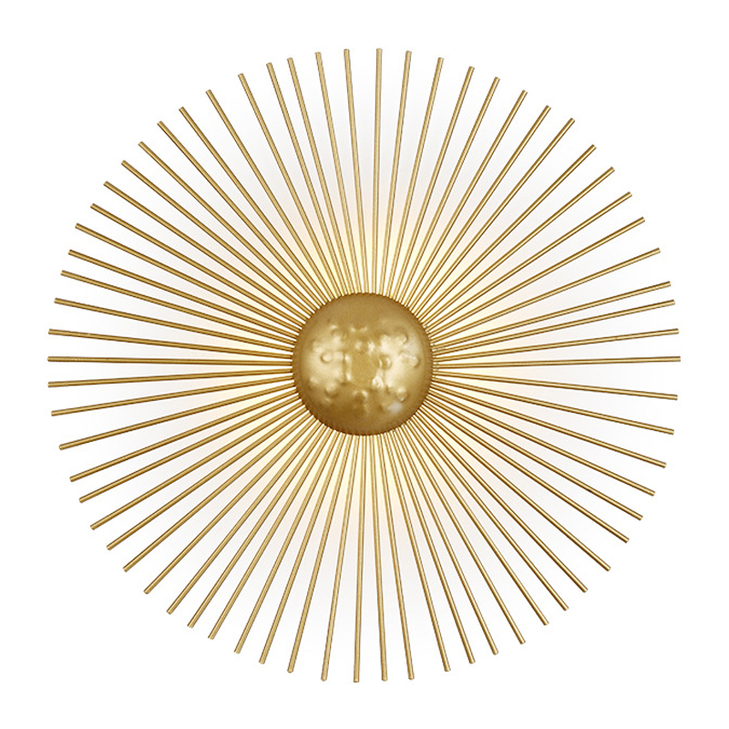 Бра Golden Sun Sconces Золотой Бра Golden Sun Sconces Золотой в Тюмени | Loft Concept