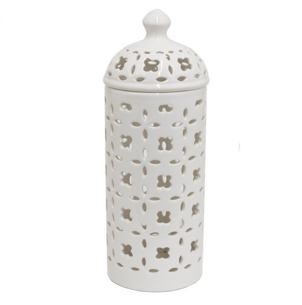Ваза c крышкой Exquisite Carving Average Ваза c крышкой Exquisite Carving Average в Тюмени | Loft Concept