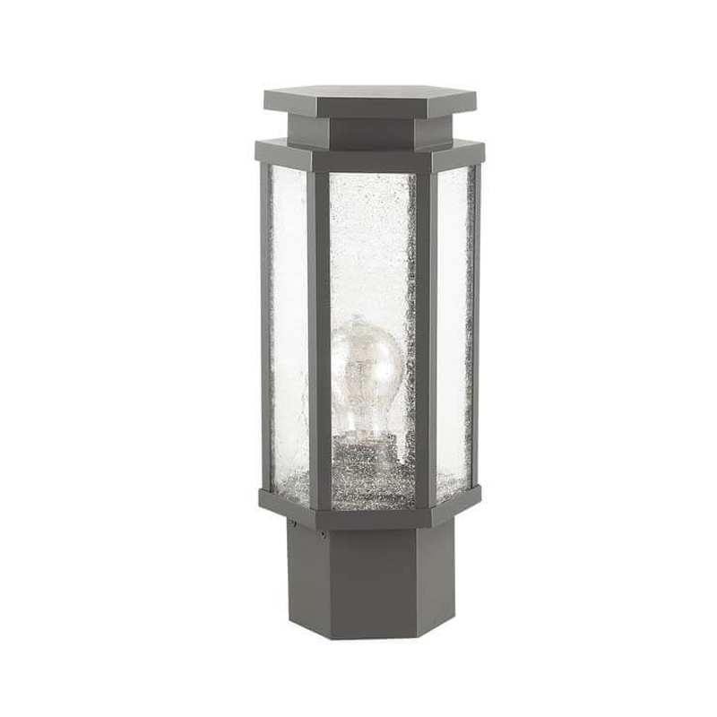 Уличный светильник Street Lighting Серый бетон Уличный светильник Street Lighting Серый бетон в Тюмени | Loft Concept