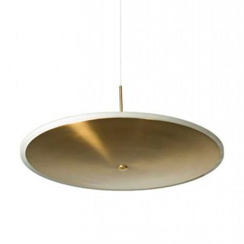 Светильник Chrona by Graypants D40 Gold Horizontal Золотой Светильник Chrona by Graypants D40 Gold Horizontal Золотой в Тюмени | Loft Concept