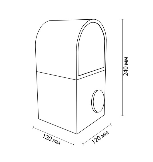 Настольная лампа Light Box Table Lamp Настольная лампа Light Box Table Lamp в Тюмени