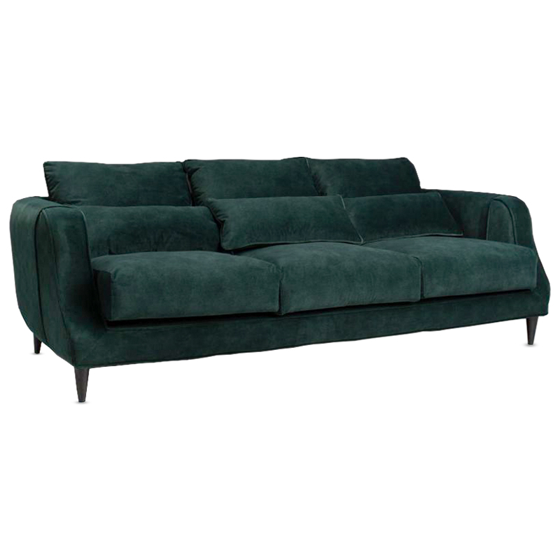 Диван Portree Sofa zel Зеленый Диван Portree Sofa zel Зеленый в Тюмени | Loft Concept