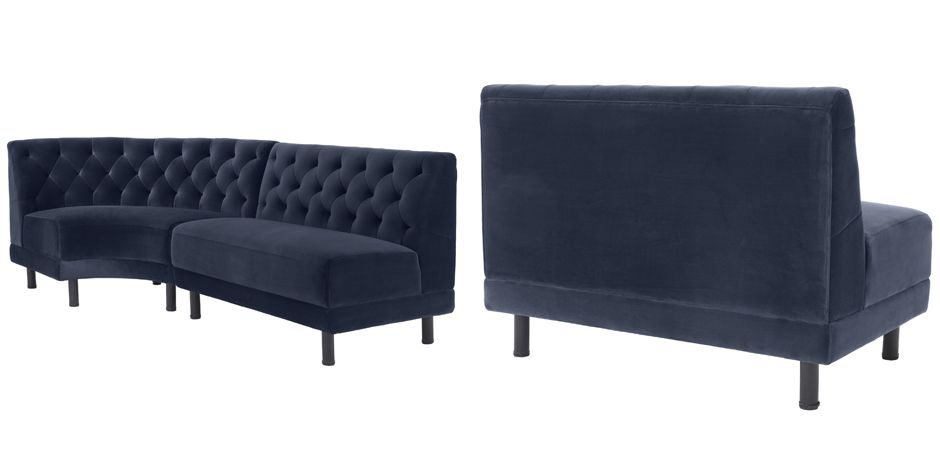 Диван Eichholtz Sofa Rochdale I Диван Eichholtz Sofa Rochdale I - Loft-Concept в Тюмени